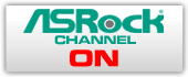 ASRock channel on YouTube