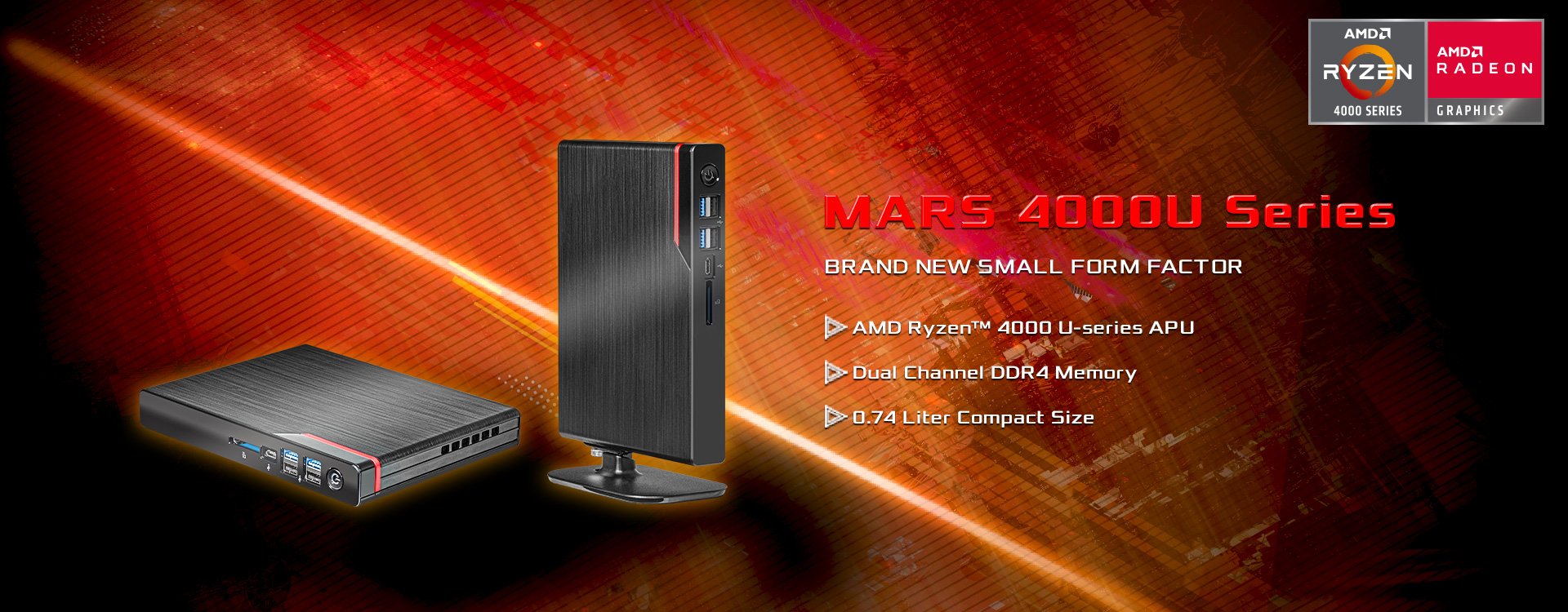 Mars 4000U Series