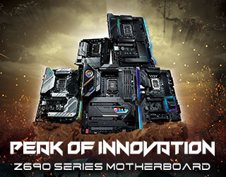 Intel Z690 Series motherboards Launch
