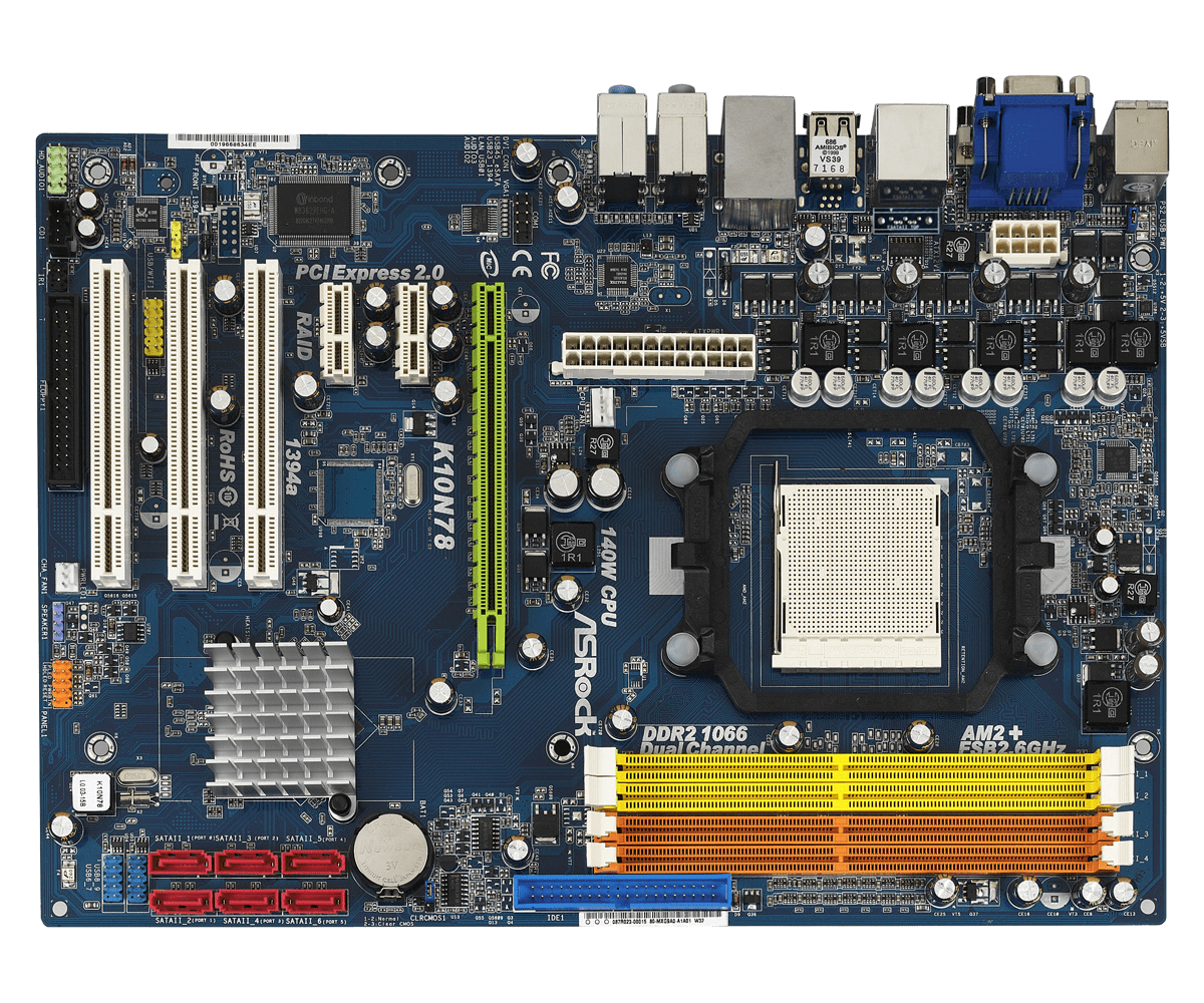 ASRock K10N78
