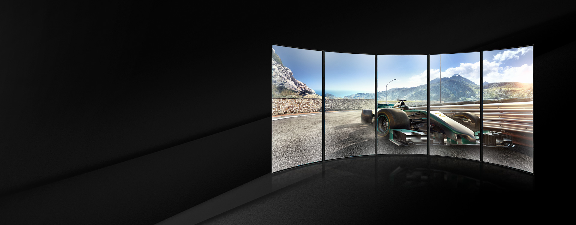 AMD Eyefinity Technology