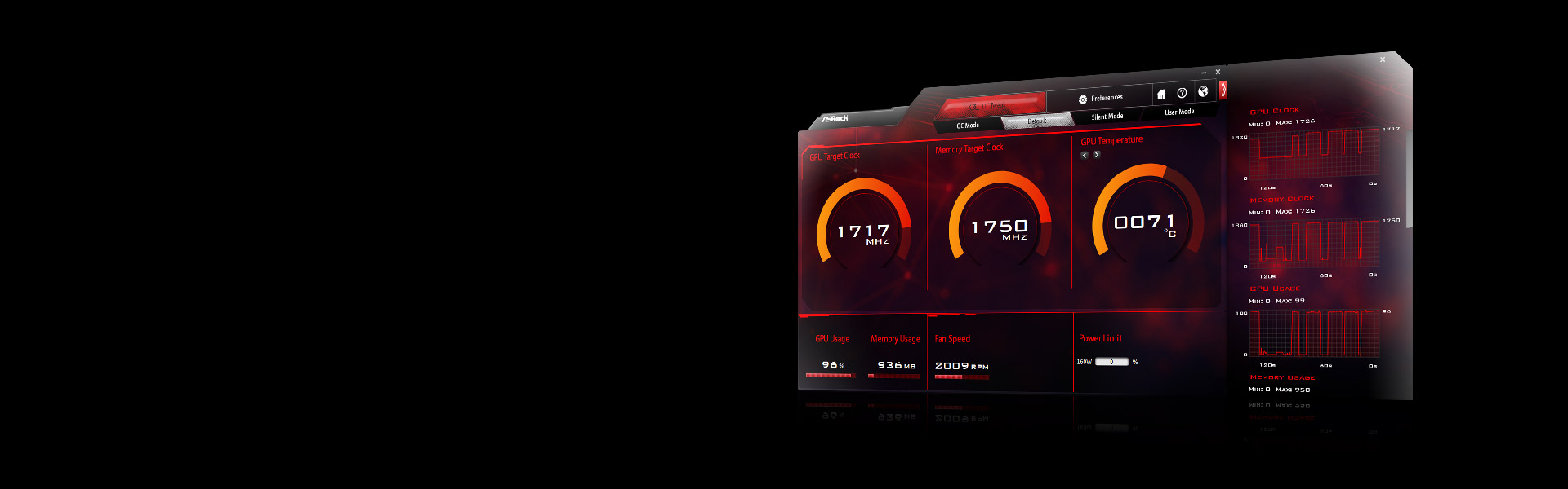 VGA ASROCK TWEAK 2.0