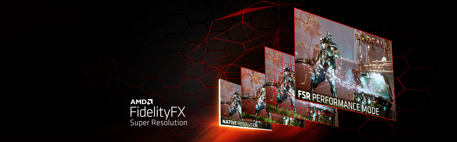 VGA FidelityFXSR 6500XT