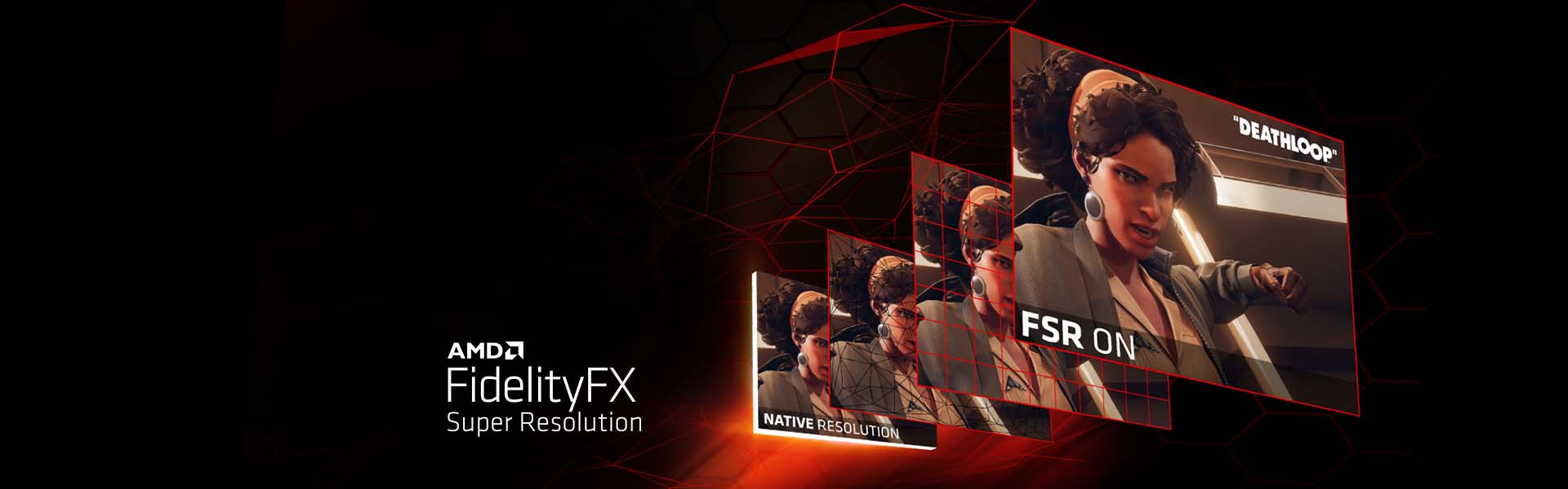 VGA FidelityFXSR 6X50XT