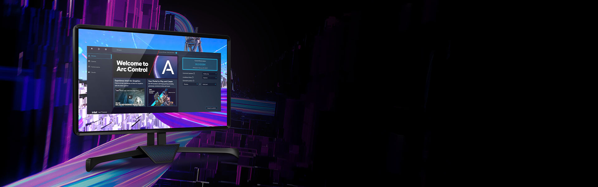 VGA Elevate your gaming experience