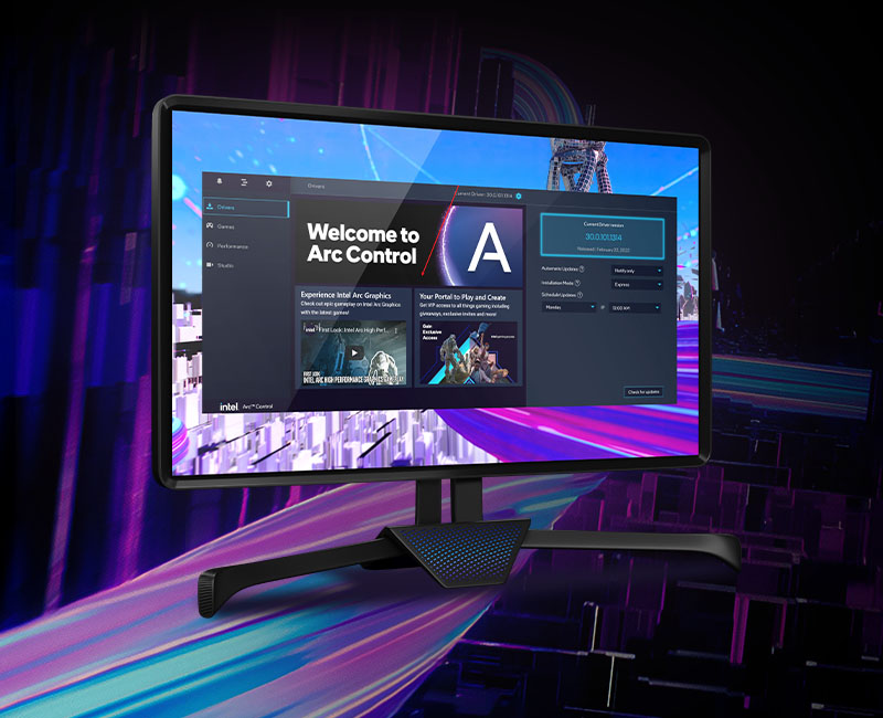 VGA Elevate your gaming experience