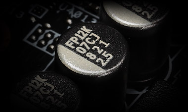 SAV [Nichicon 12K Black Caps]