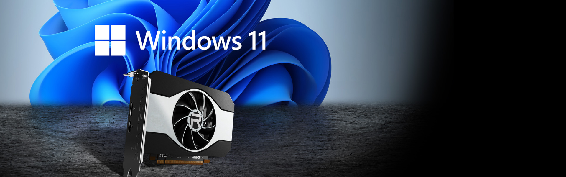 VGA Win11 Ready 6500XT