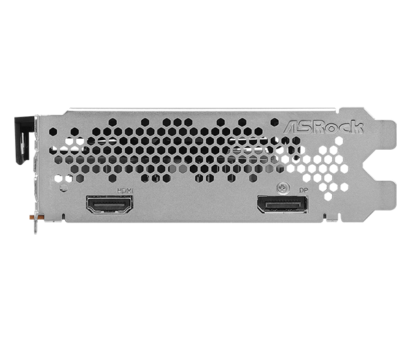 Tarjeta de Video ASRock Radeon RX6400