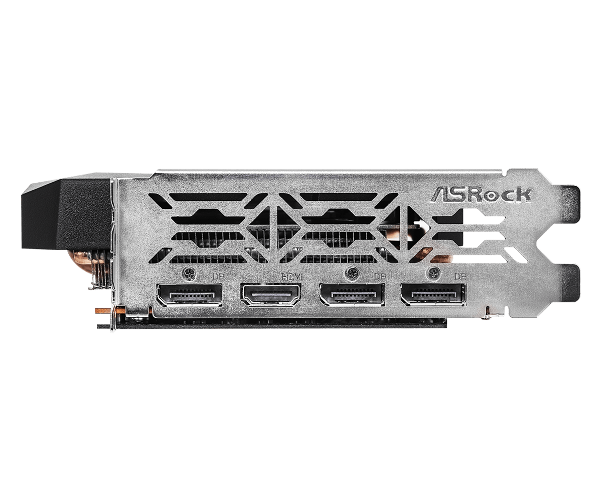 华擎科技 > AMD Radeon™ RX 7650 GRE Challenger SE 8GB OC
