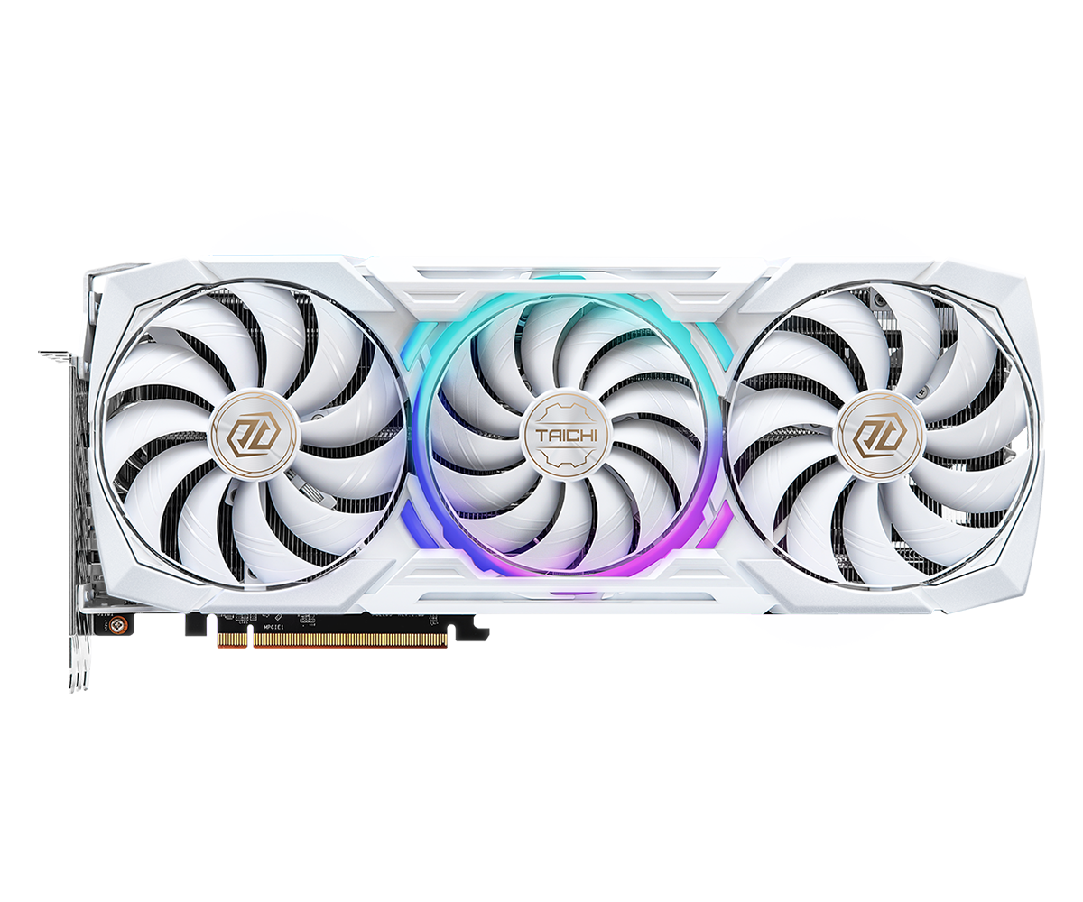 ASRock > AMD Radeon™ RX 7900 XTX Taichi White 24GB OC