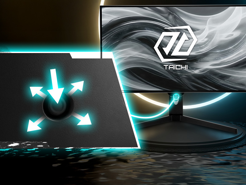 【RE】5-Way Navigation Joystick