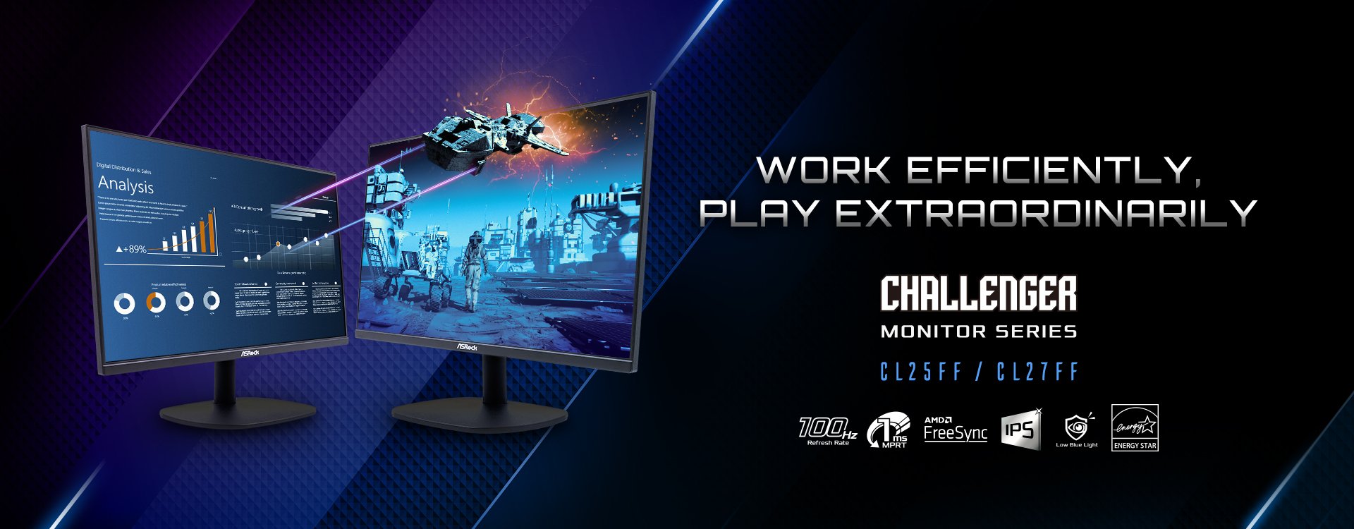 Monitors concept picture