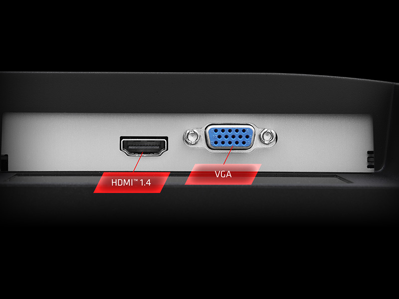 CLMN Engi(Con[HDMI.VGA]+Ergo[tilt])