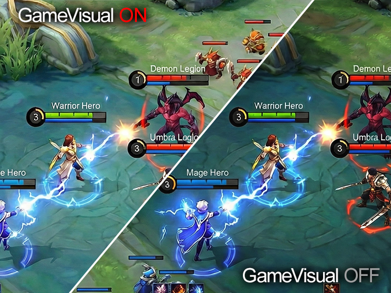 【RE】Visual Mode (7)