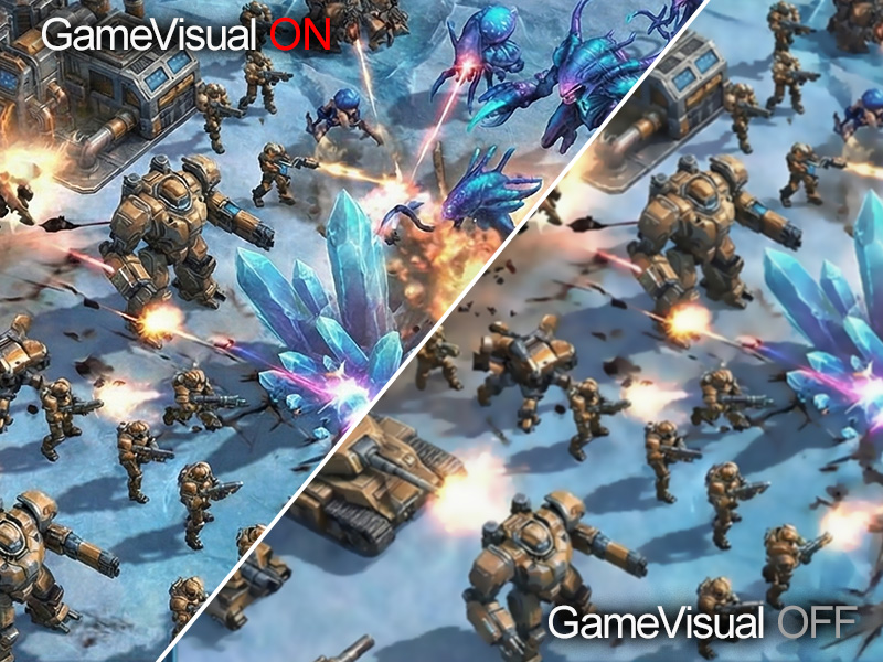 【RE】Visual Mode (7)