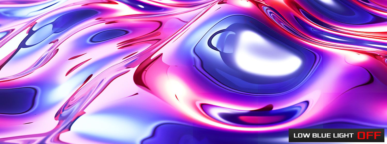 ASRock Low Blue Light Technology