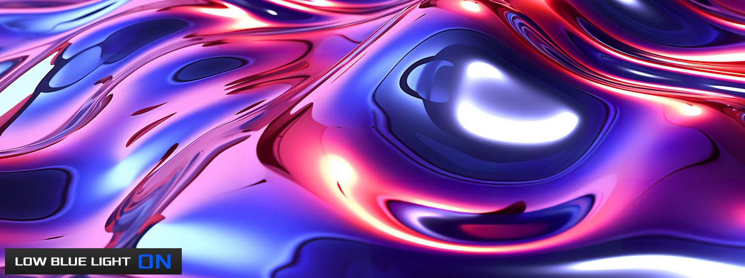 ASRock Low Blue Light Technology