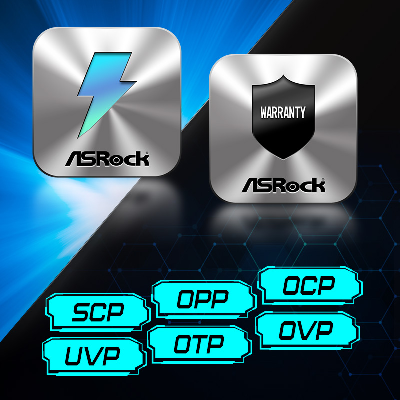 PSU Safety First (10y)