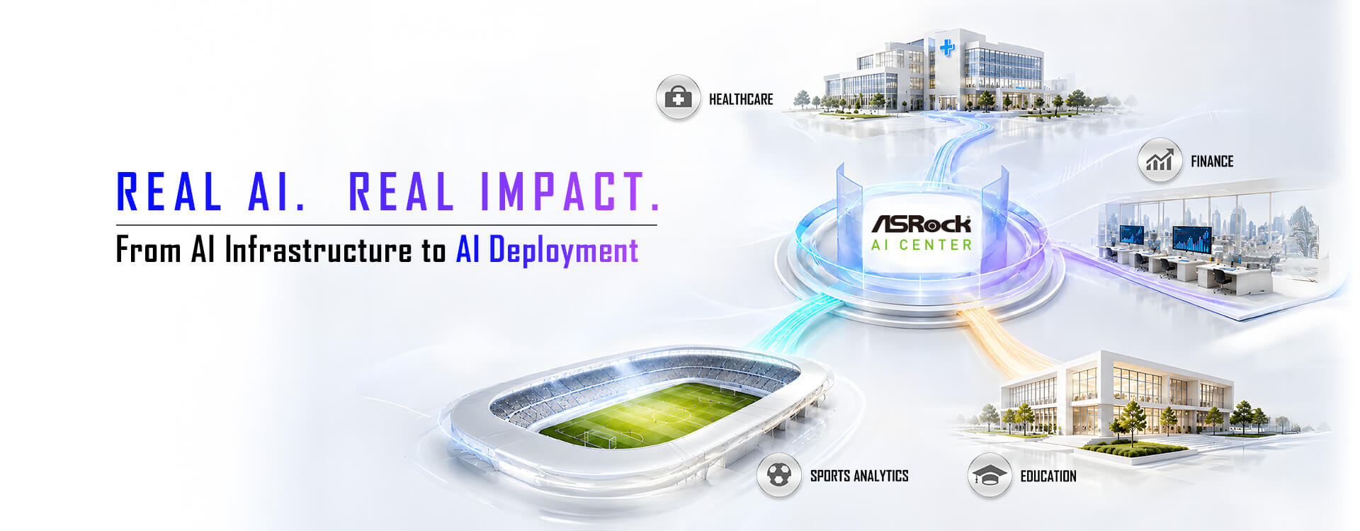 ASRock AI Center