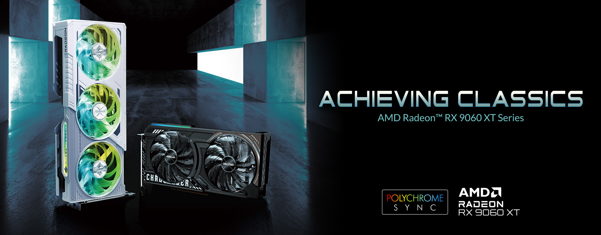 AMD Radeon RX 9060 Series
