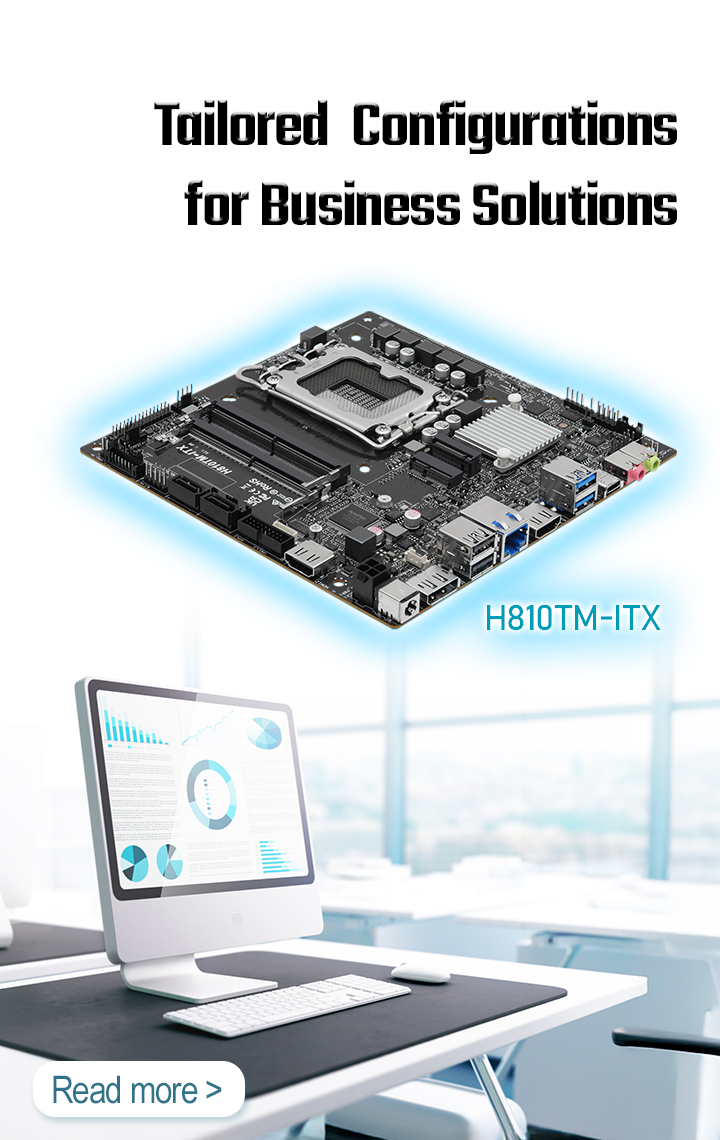 H810TM-ITX Launch