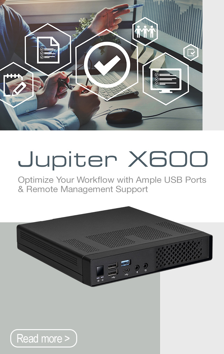 Jupiter X600 Series