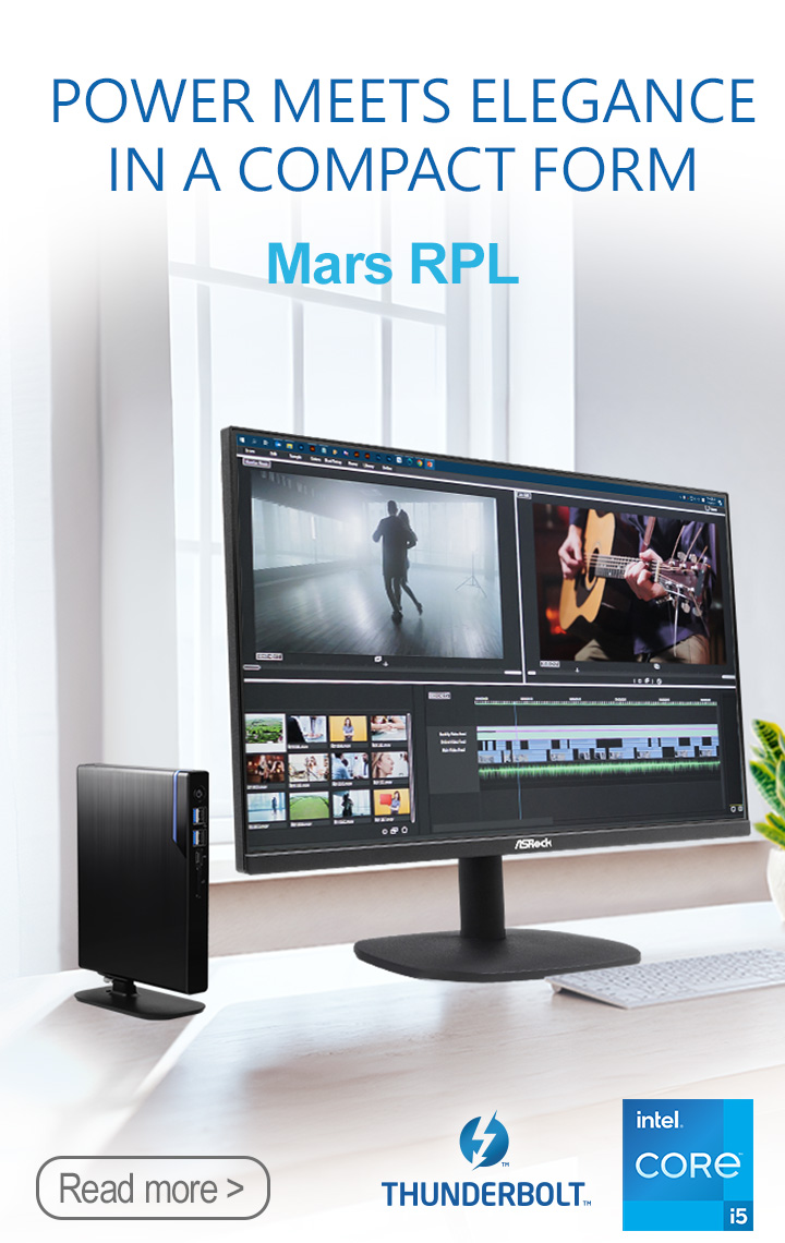 Mars RPL Series