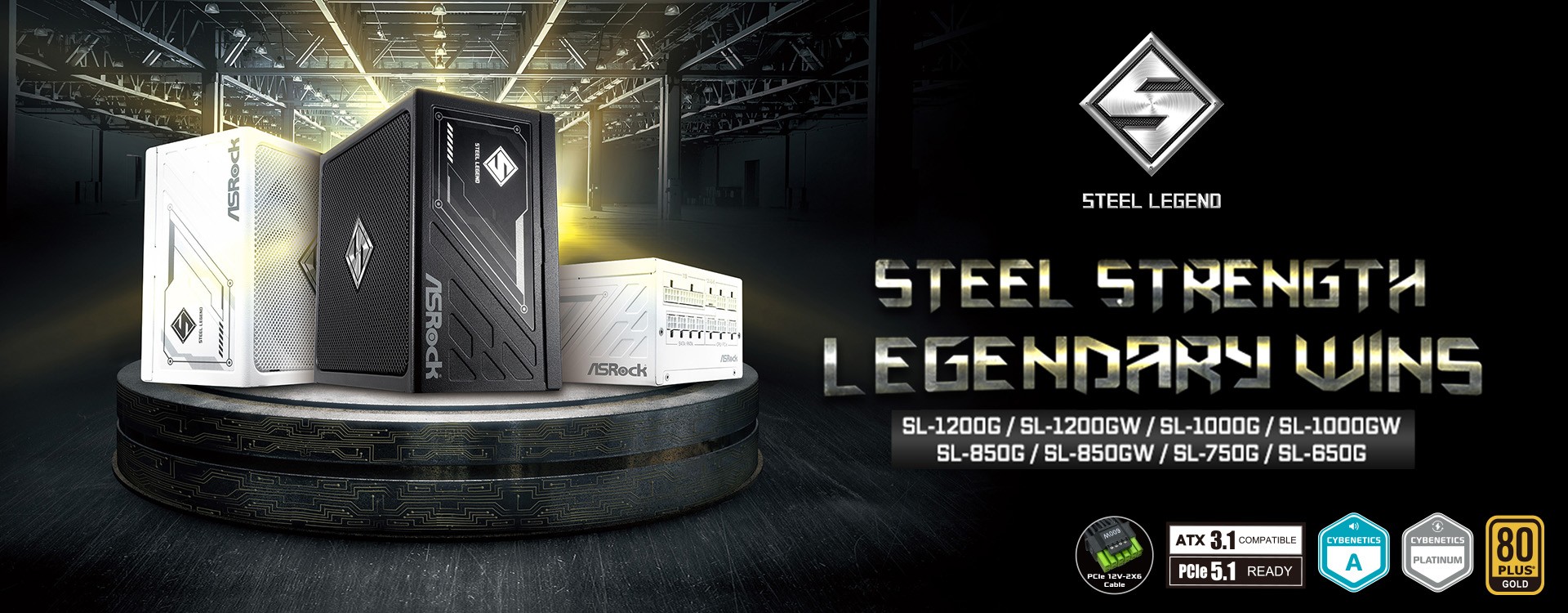 2024 Steel Legend Series