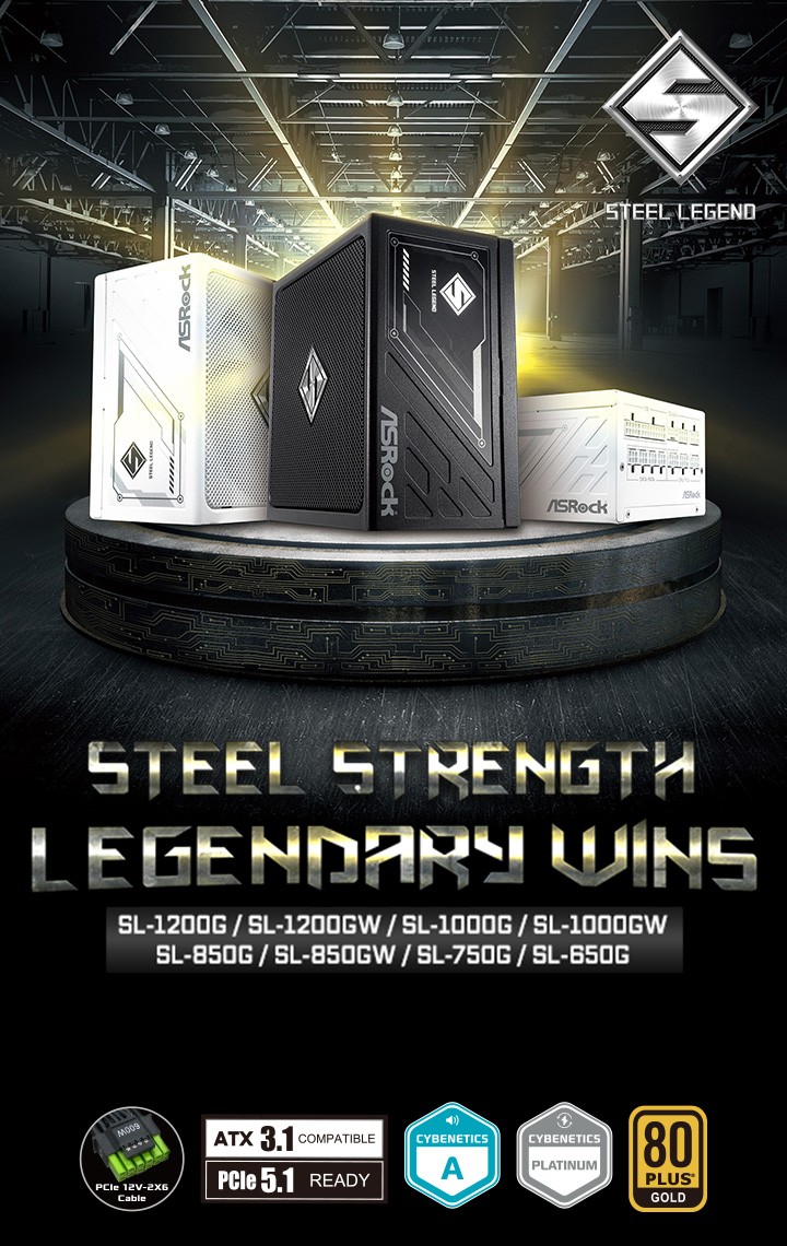 2024 Steel Legend Series