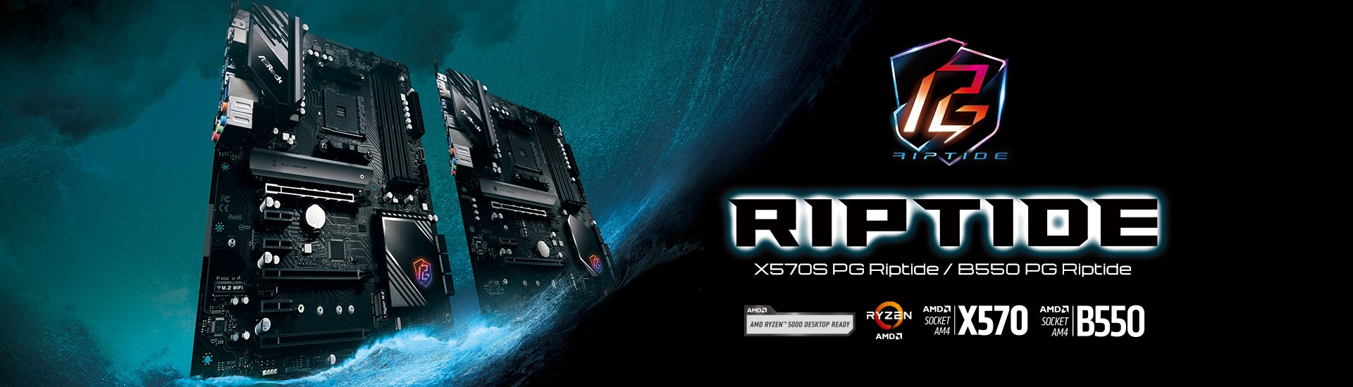 ASRock > Motherboard