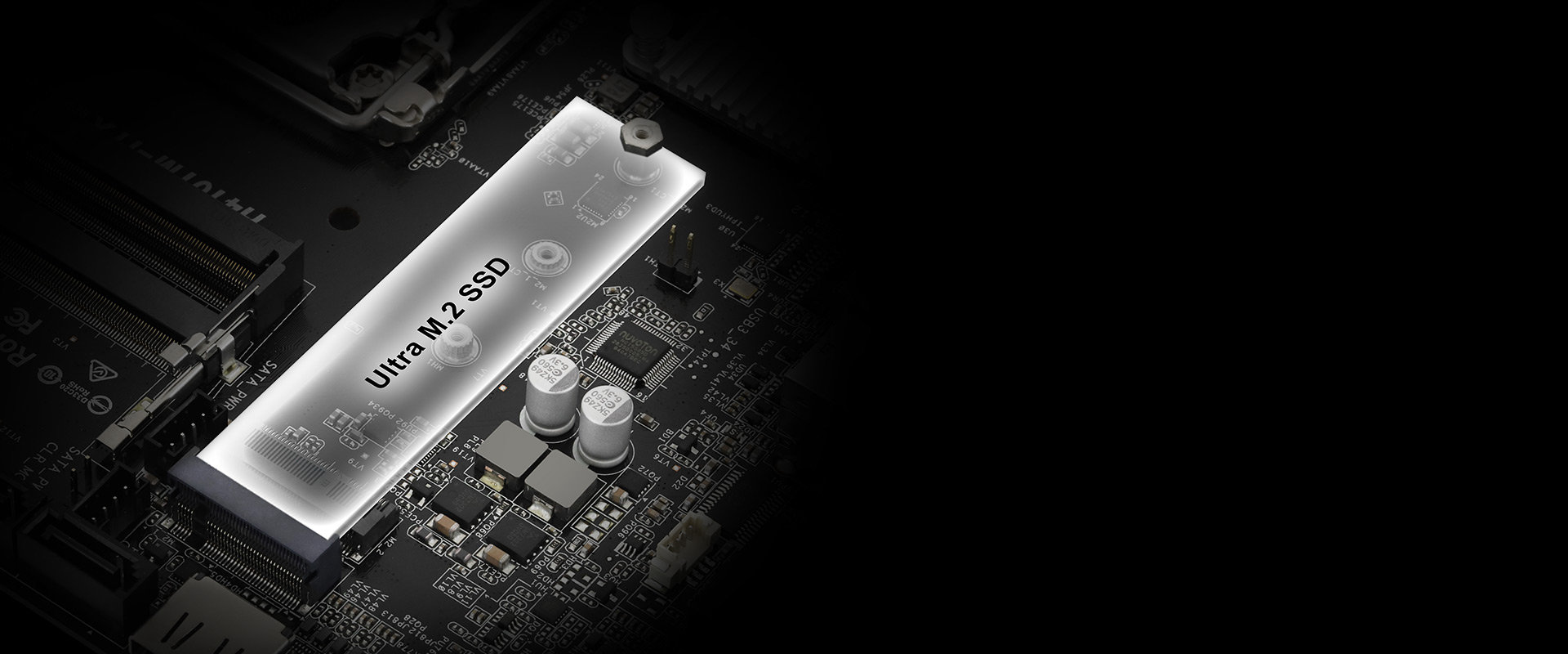 B460H410TM Ultra M.2