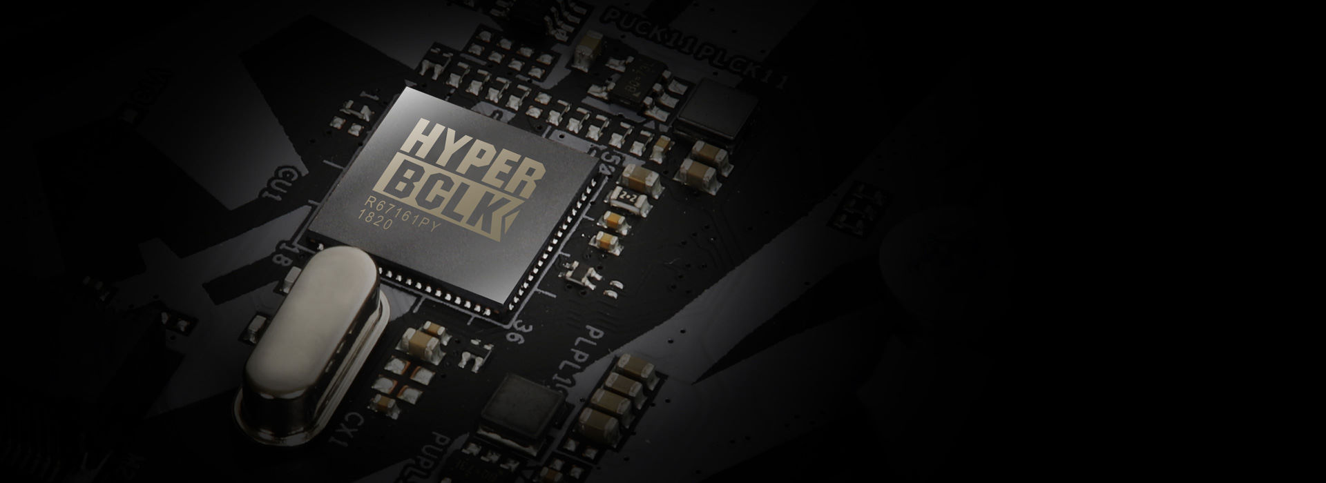 Hyper BCLK Engine 2 (1820)