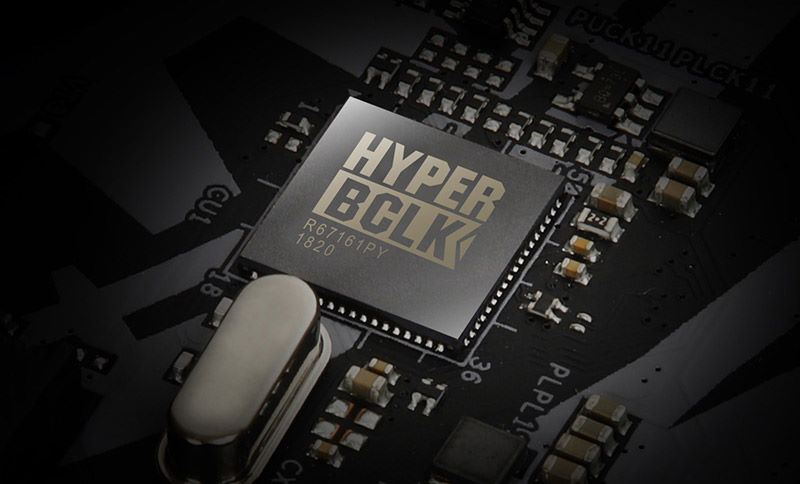 Hyper BCLK Engine 2 (1820)