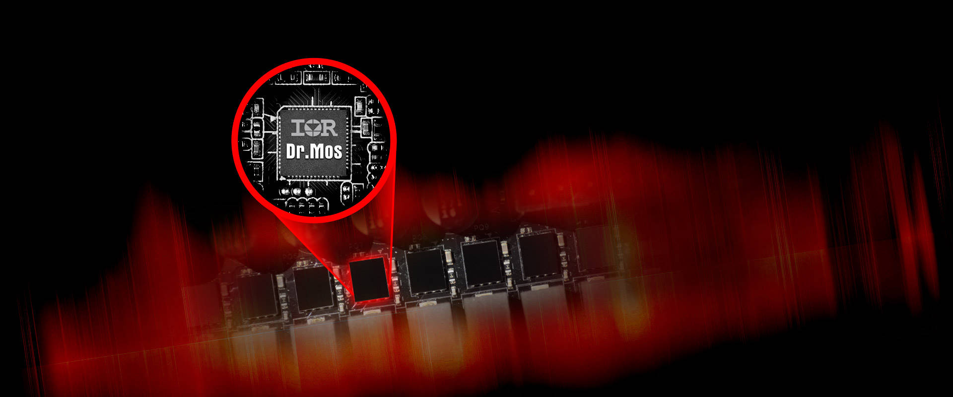 Chip Dr.MOS (X399)