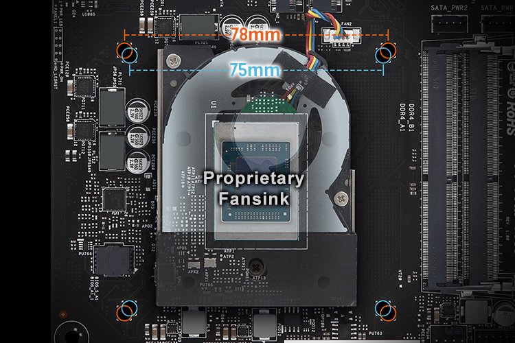 Three Thermal Solution
