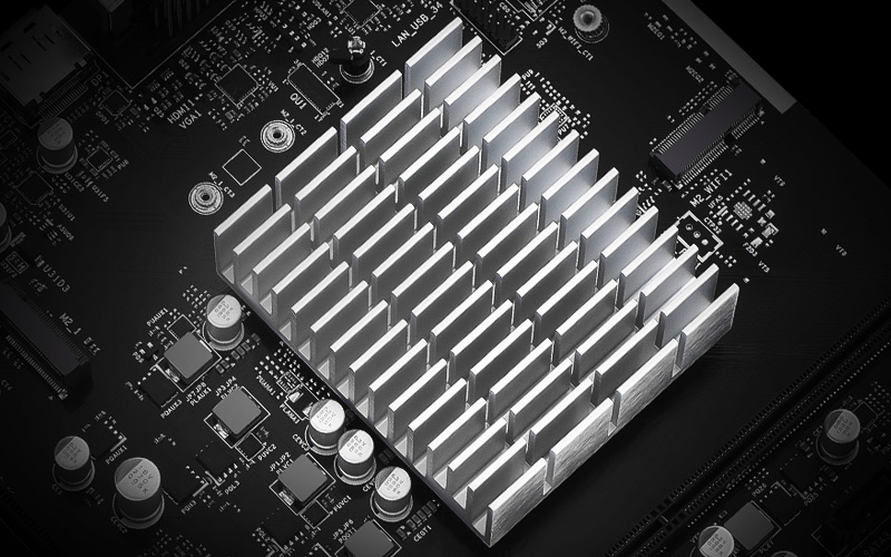 Fanless Design