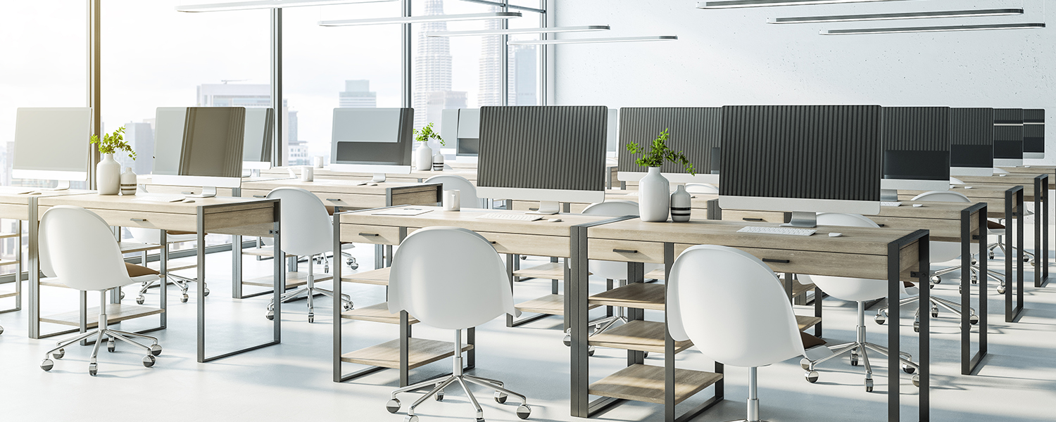 Digital-First Workplaces