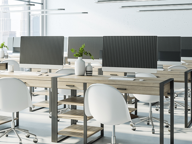 Digital-First Workplaces