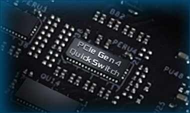 HR [PCIE 4.0 Switches]