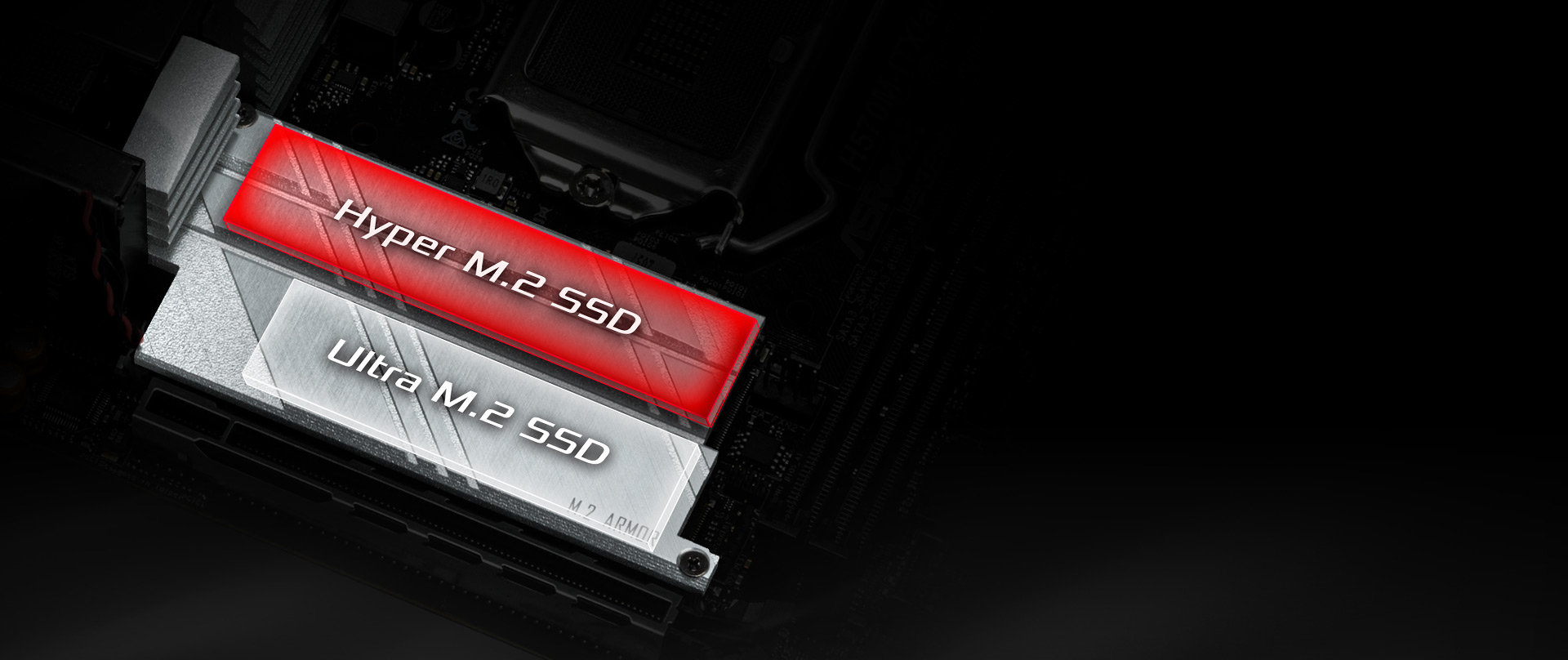 Hyper M.2 & Other M.2 Set