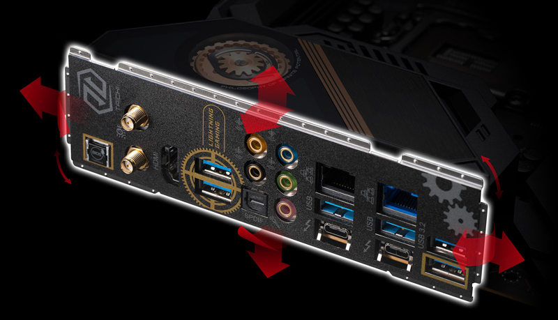 ASRock > Z690 Taichi