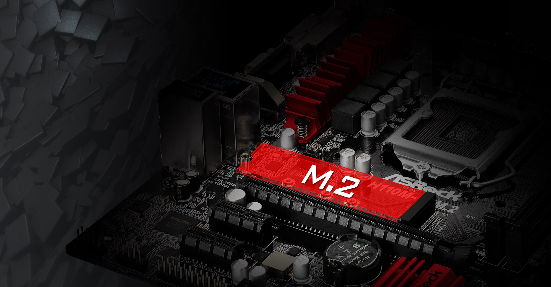 ASRock H110M G M 2 asrock-h110m-g-m-2