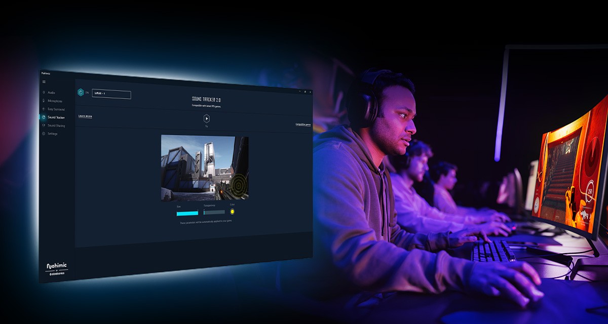 Ultimate Gaming Experience