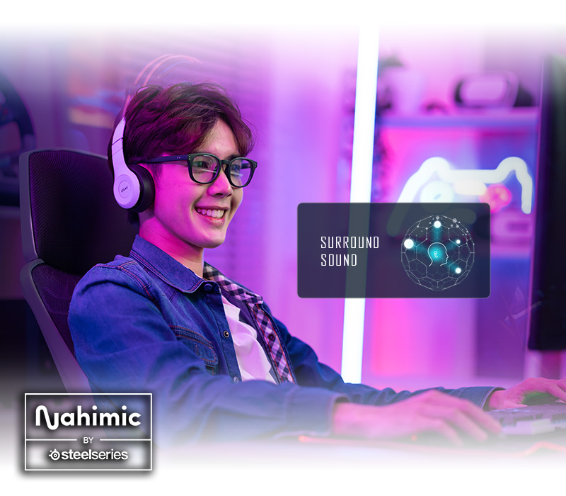 Nahimic Audio