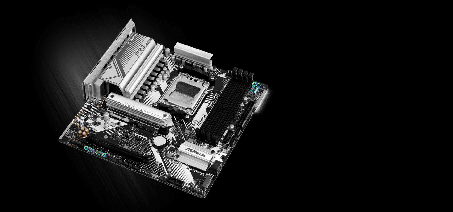 ASRock > B650M Pro RS｜マザーボード