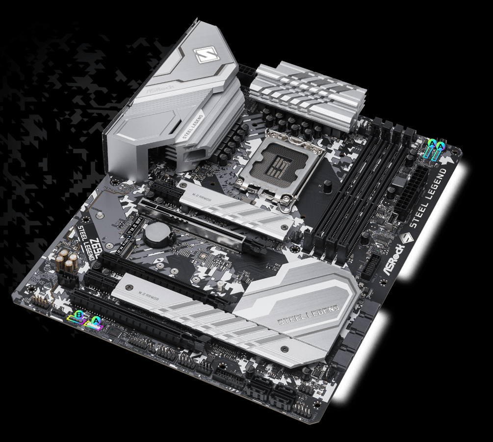ASRock > Z690 Steel Legend