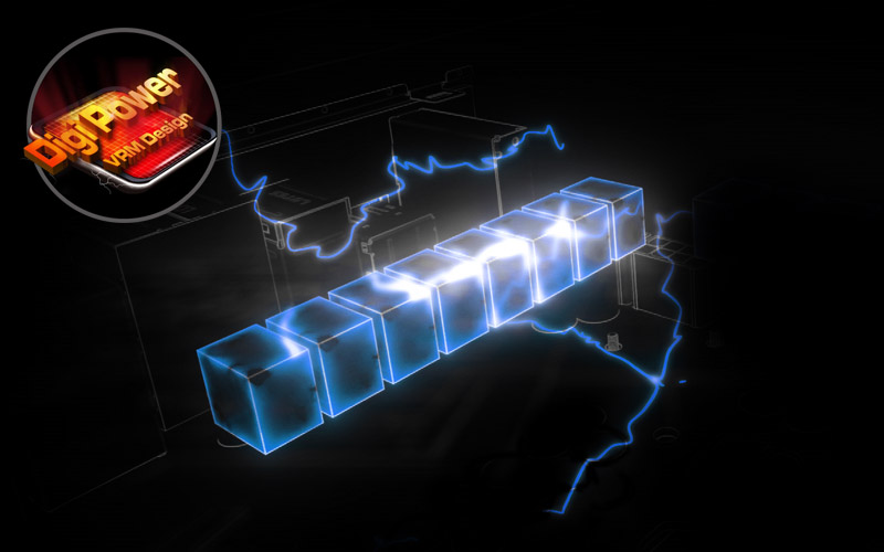 Power Phase 8 & 50A Choke