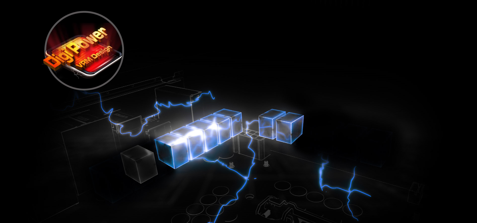 Power Phase 7 & 50A Choke(NoOC)