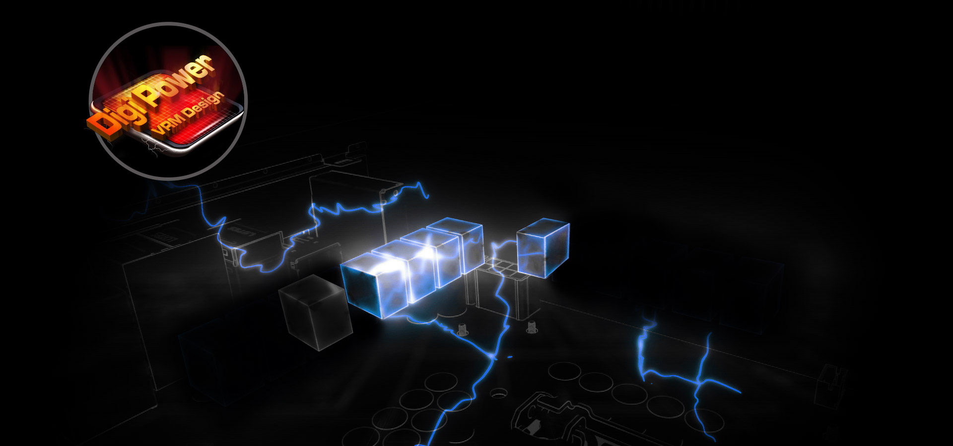 Power Phase 5 & 50A Choke(NoOC)